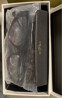 Designer glasses