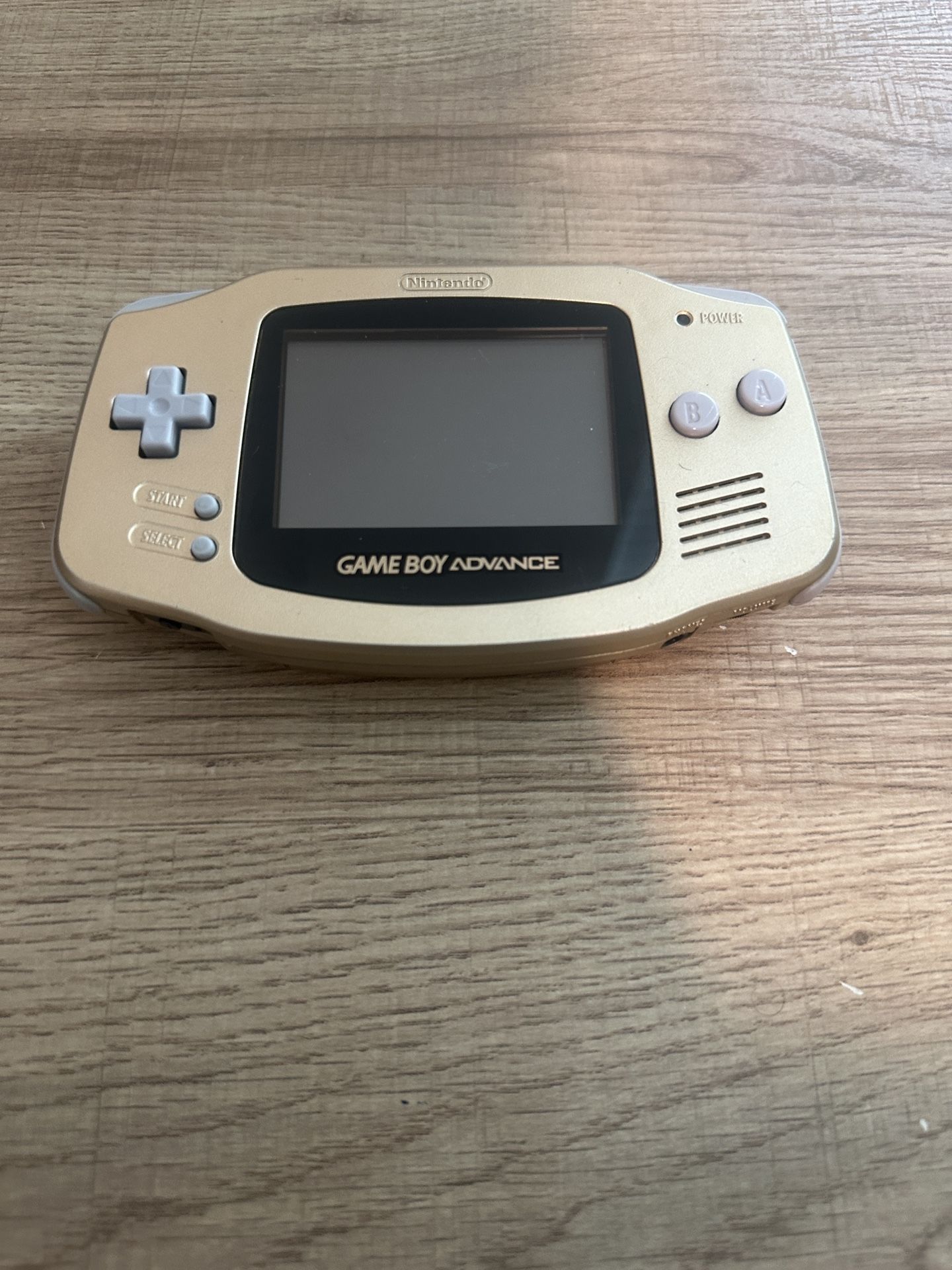 Game Boy Advance