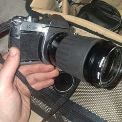 Vintage Camera