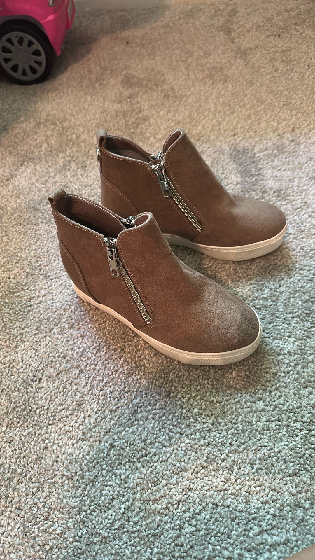 Steve Madden Girls Booties