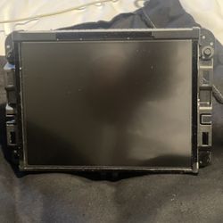 Jeep Grand Cherokee Uconnent Stereo 