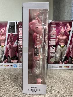 Dragon Ball Z S.H.Figuarts Evil Majin Buu Action Figure