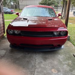 2013 Dodge Challenger