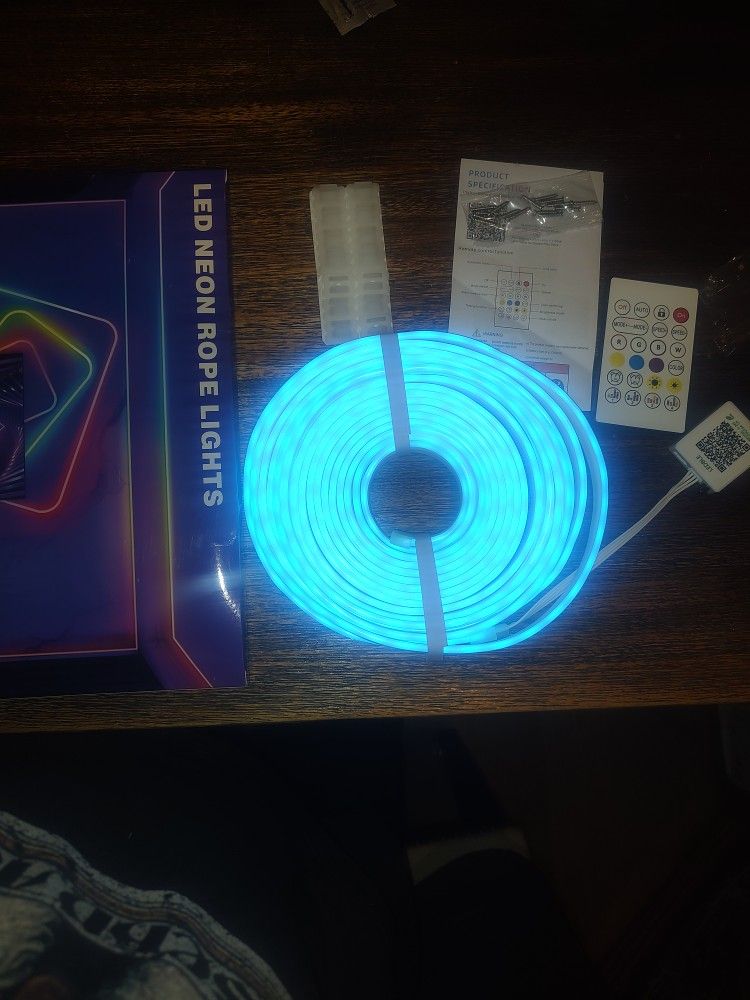 20FT LED NEON LED ROPE LIGHT