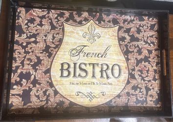 Food Serving Tray