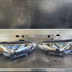 2020/22 Sentra Headlights 
