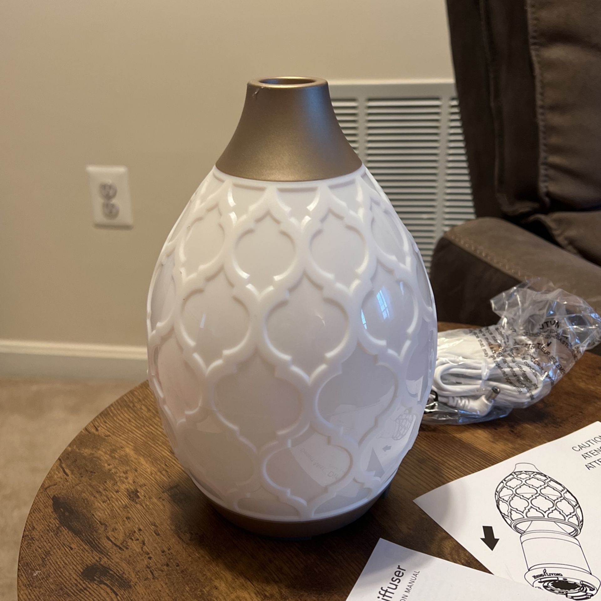 Essential Oil Diffuser