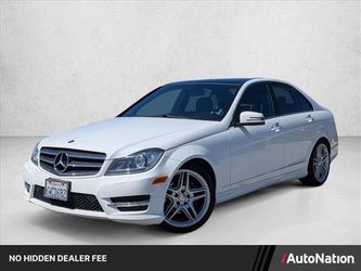 2013 Mercedes-Benz C 250