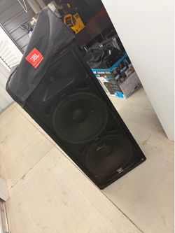 JBL speaker