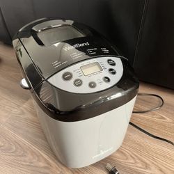 Bread Maker with 12 Preset Digital Controls,  