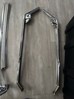 1971 Impala Trim Parts