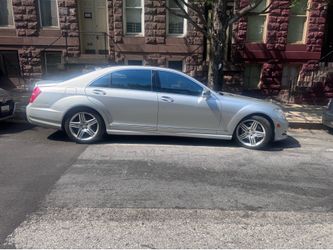 2013 Mercedes-Benz S-Class
