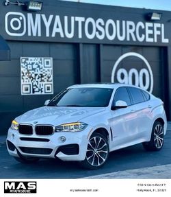 2018 BMW X6