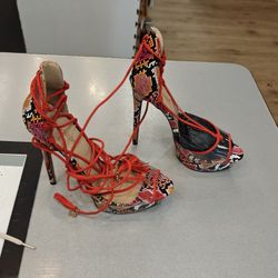 Women's Size 9 High Heels