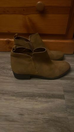 Sun&Stone Ankle Boots