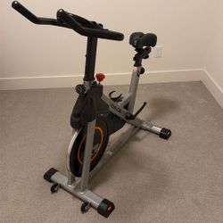 Free Cycle Machine 