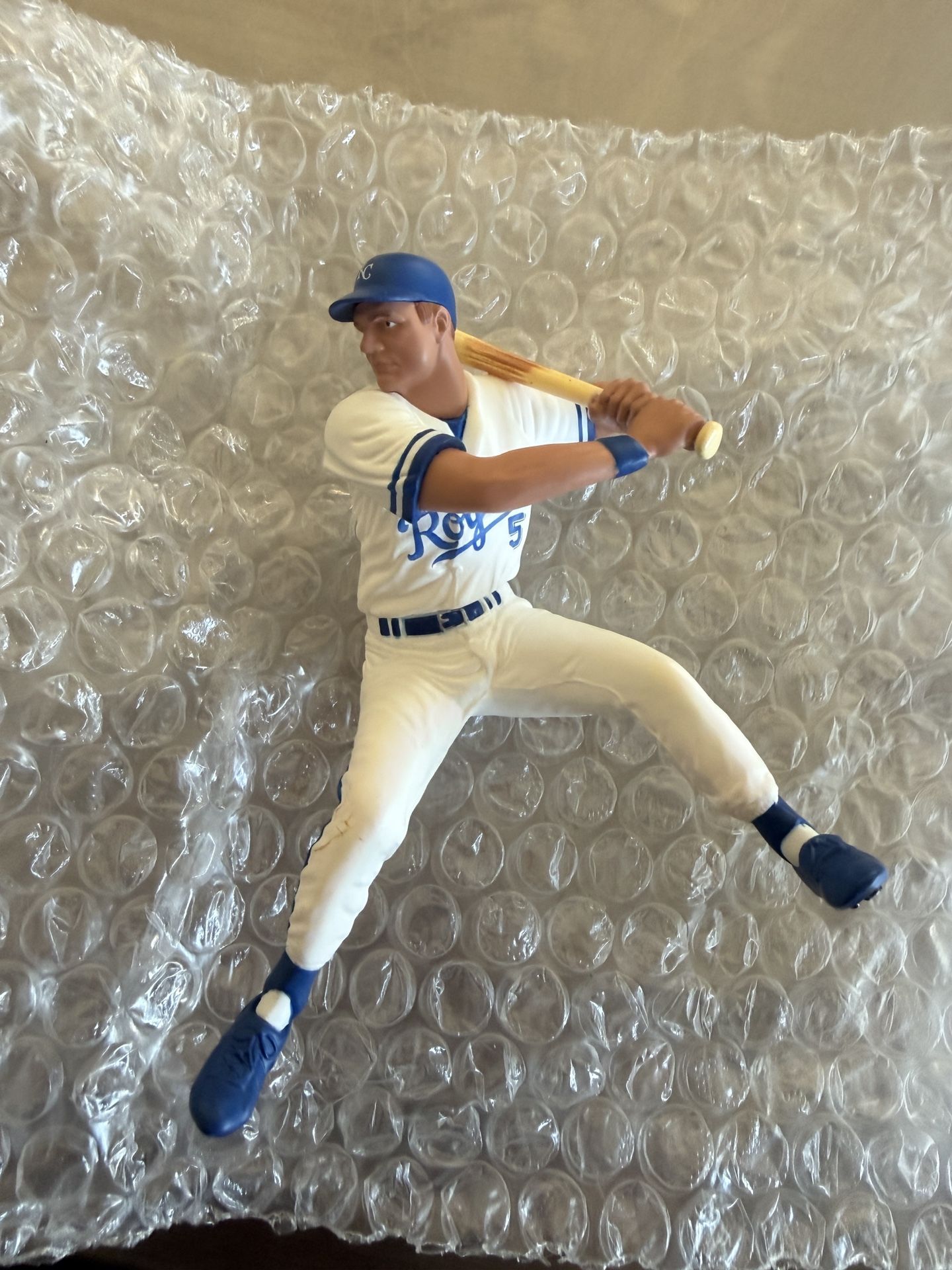 Hallmark Keepsake Collection - George Brett Ornament 2002