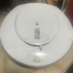 George Foreman Grill White 