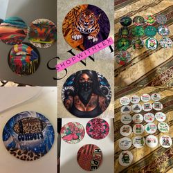 Coasters