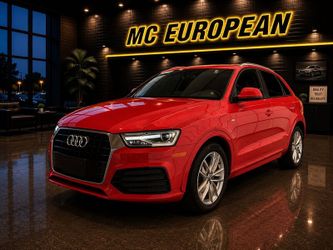 2018 Audi Q3 2.0T Sport Premium