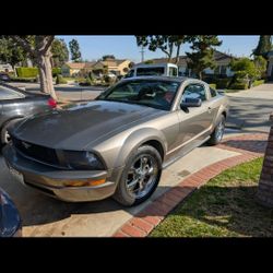 2005 Ford Mustang