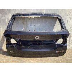 2018 2019 2020 2021 2022 BMW X3 LIFTGATE OEM USED