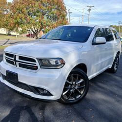 2013 Dodge Durango SXT