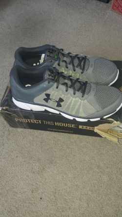 Under Armour Low-Top Running Sneakers