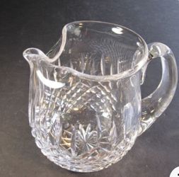 Waterford Crystal Lismore Jug
