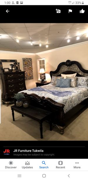 New And Used Bedroom Set For Sale In Maple Valley Wa Offerup