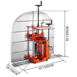 110v Electric Concrete Saw Wall Cutter 6180w Professional Cut Quick Saw