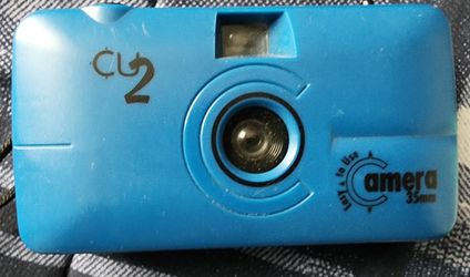 Kodak M38 35mm Vintage Film Roll Camera