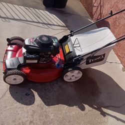 Toro Lawn Mower Honda Engen GCV 160 