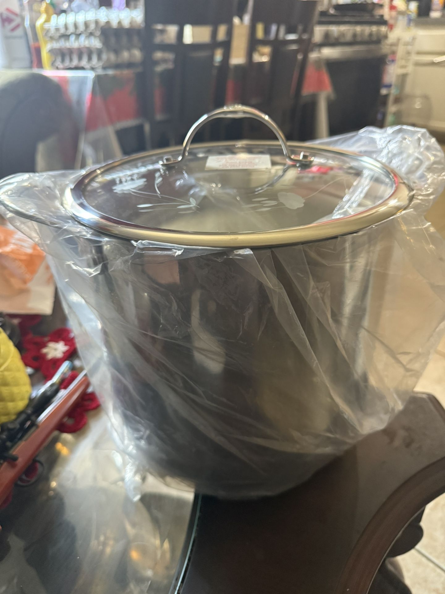 Princess House Posole Pot