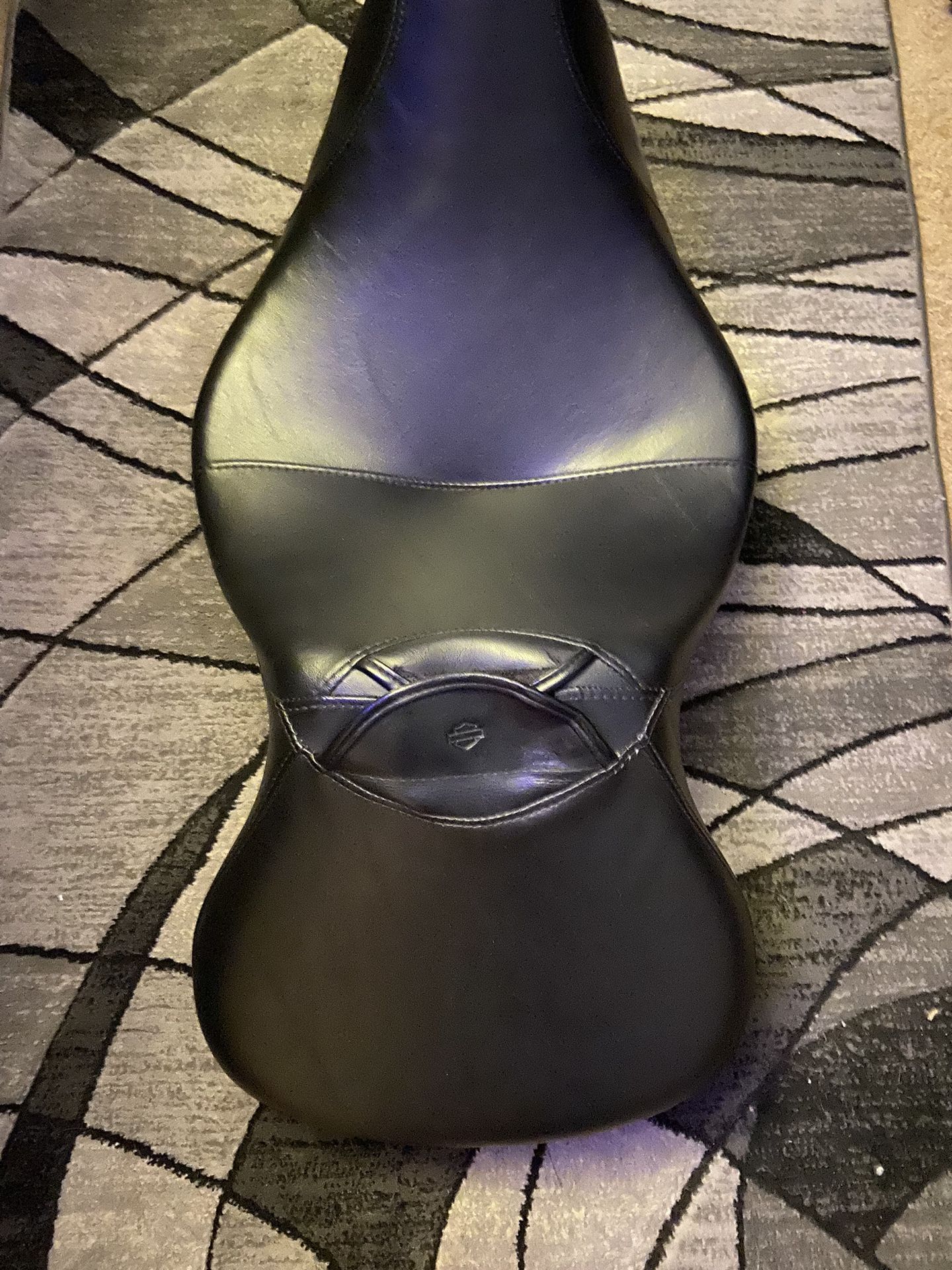 Harley Davidson Seat