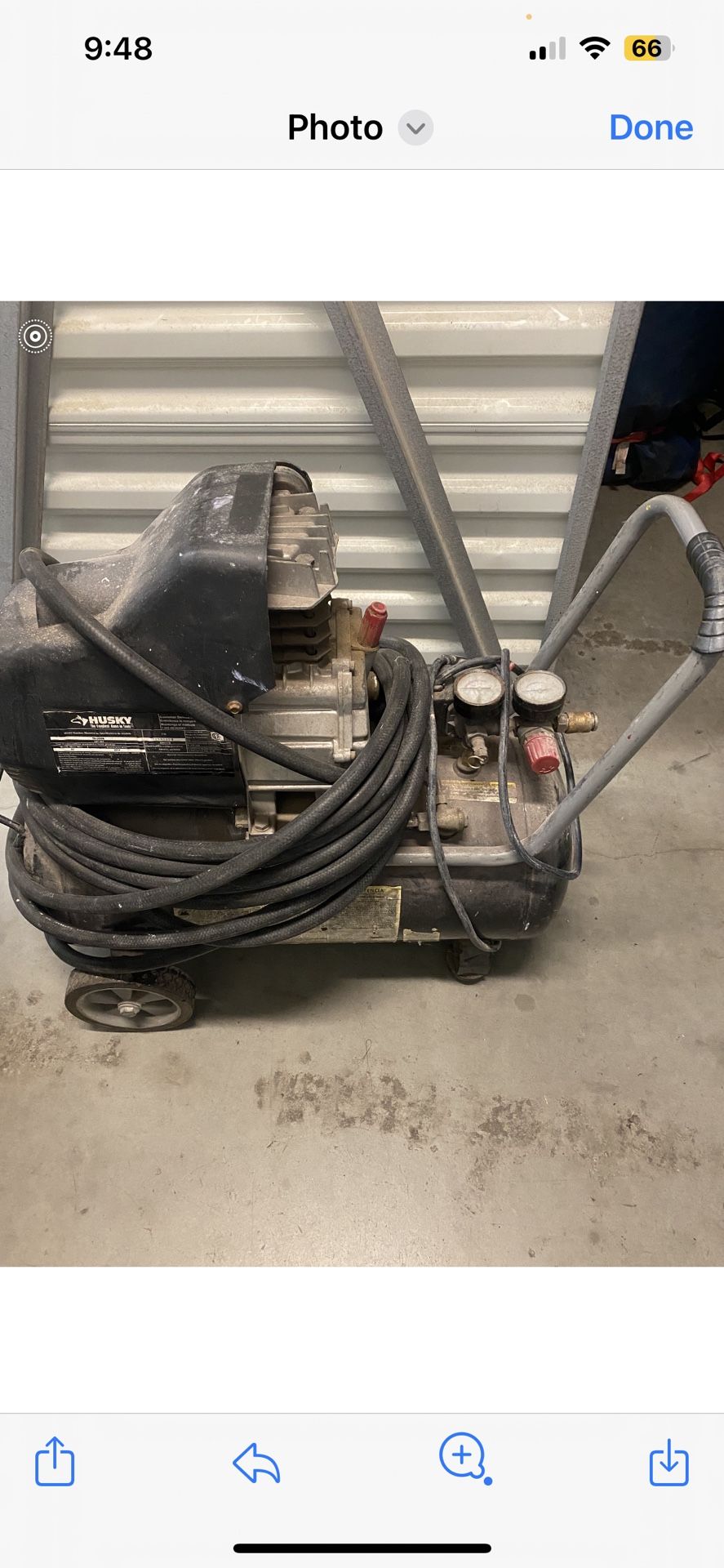 Air Compressor