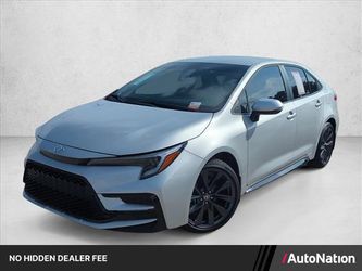 2026 Toyota Corolla
