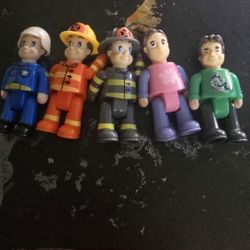 Little People Toys