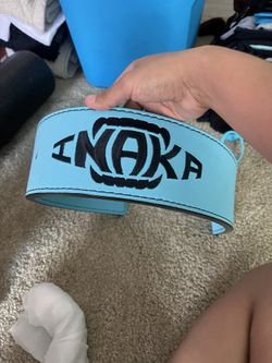 Small Aqua Inaka Power Lifting Belt