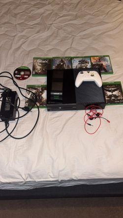 Xbox bundle