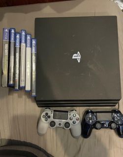 Song PlayStation 4