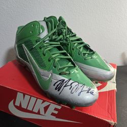 Oregon Nike client - signed #8