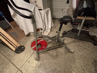 Stationary bike