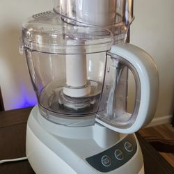 Black & Decker 9-Cup Food Processor
