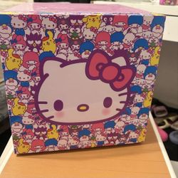 Hello Kitty Mini Fridge