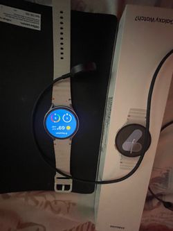 Samsung Galaxy Watch7 44mm Smart Watch, Aluminum, Bluetooth