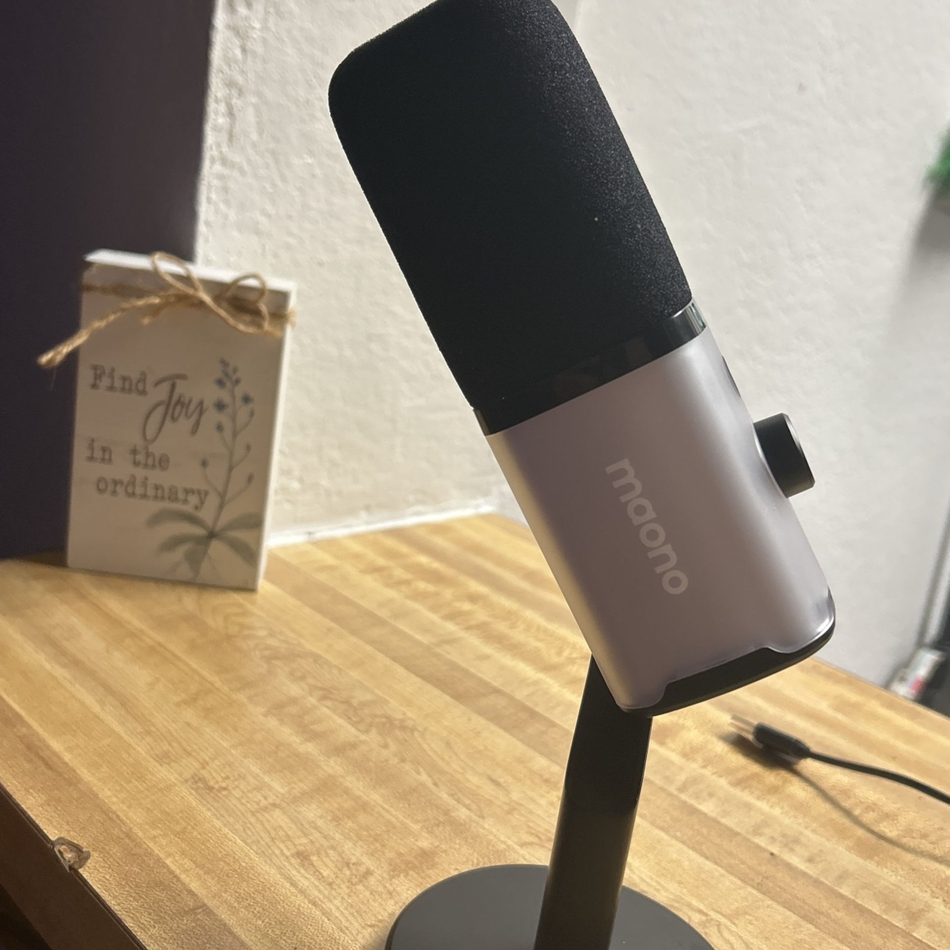 Maono USB/XLR Mic