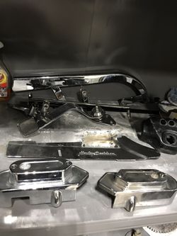 Harley dyna parts