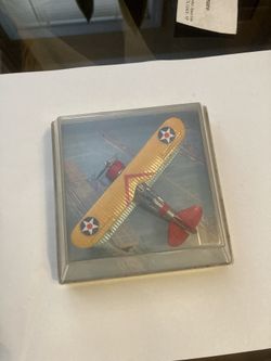 Grumman F3F – 3 Fighter Plane