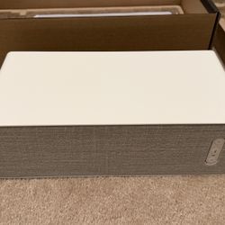 IKEA SYMFONISK Sonos Speaker (white) with box 